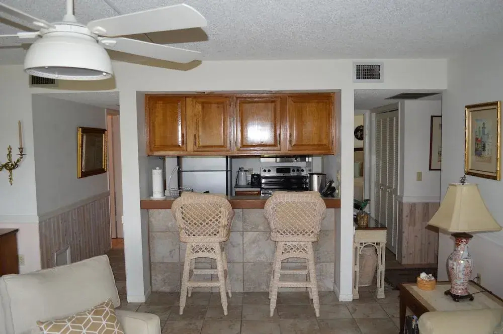 Cove II 110F 2 Bedroom Condo By Midnight Cove II