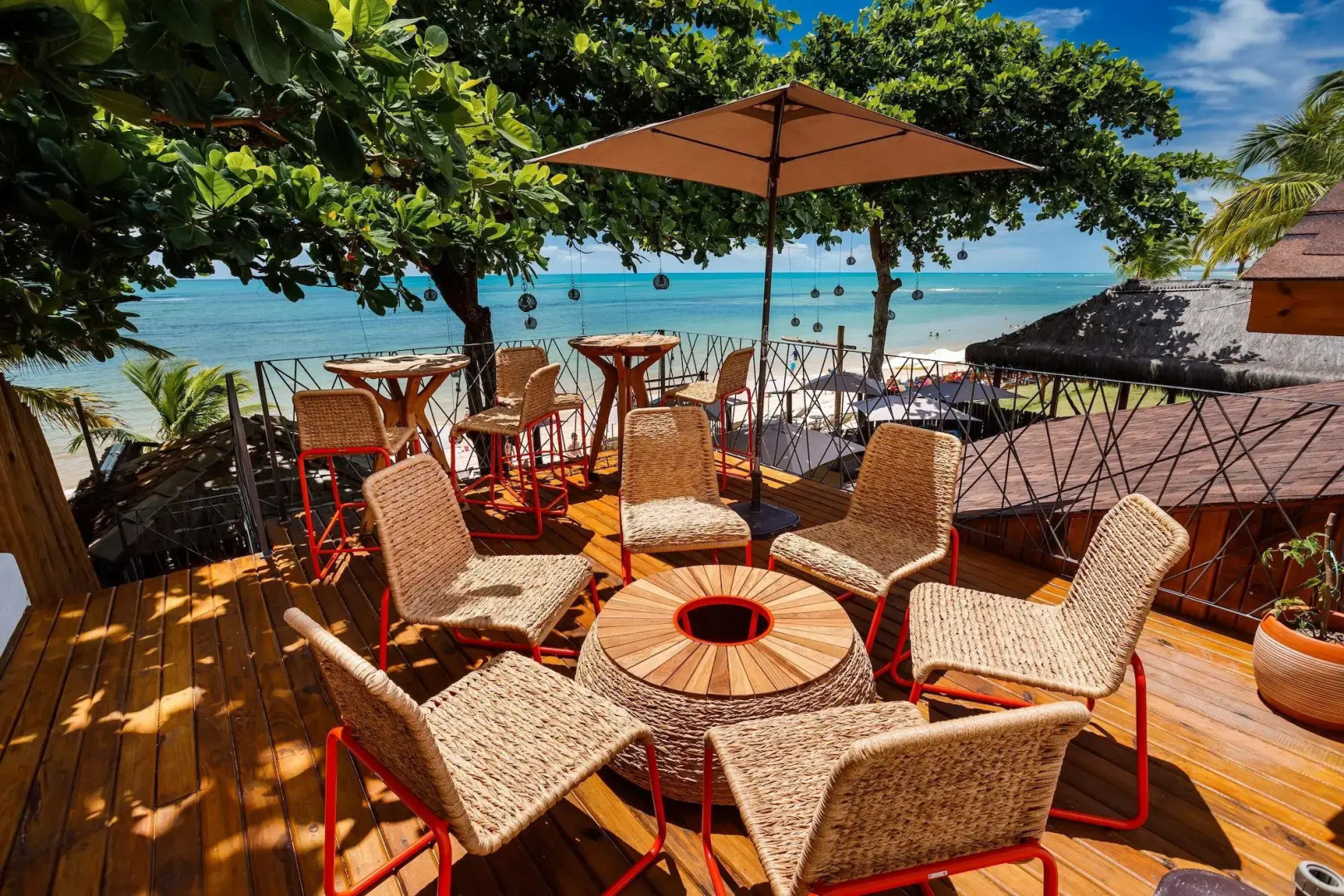 Pousada Rigatoni Beach