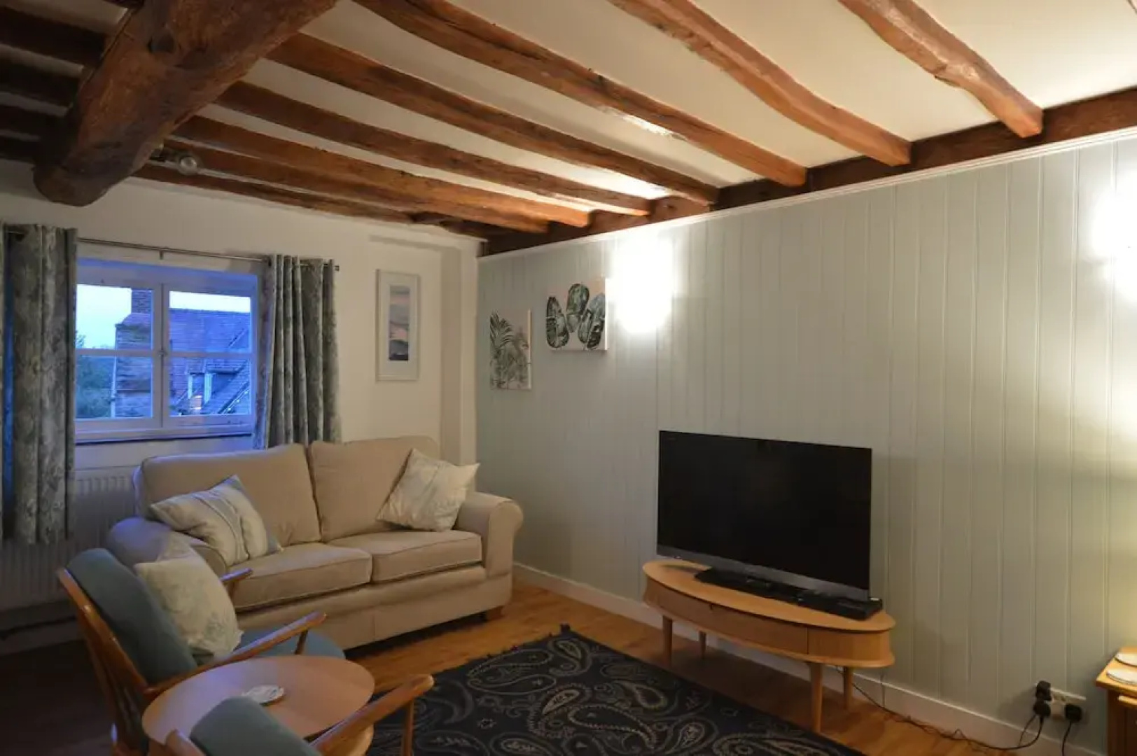 Whitewells Farm Cottages