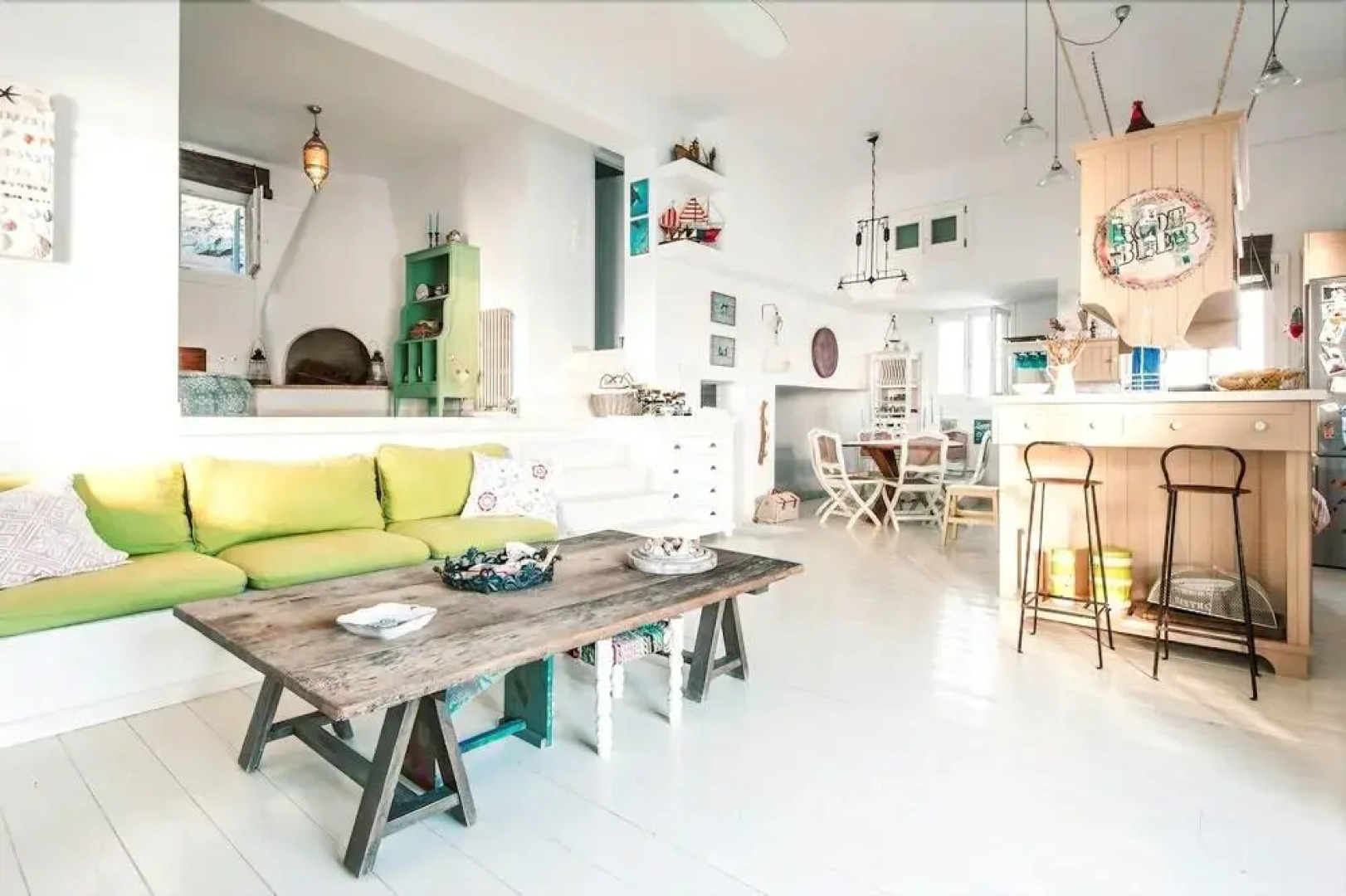 Ianemi Suites by K4 Kythnos