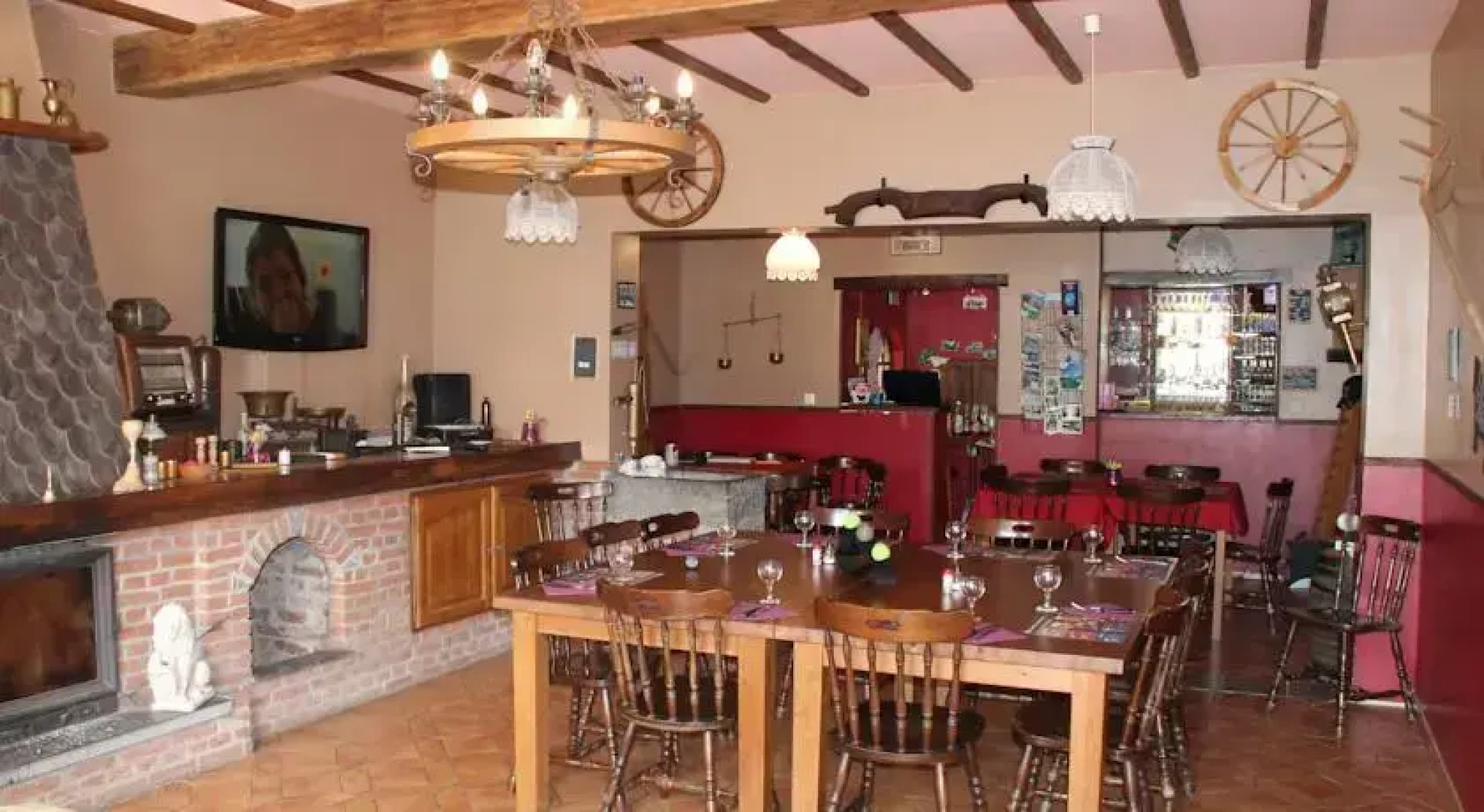 Gite des 3 Vallées
