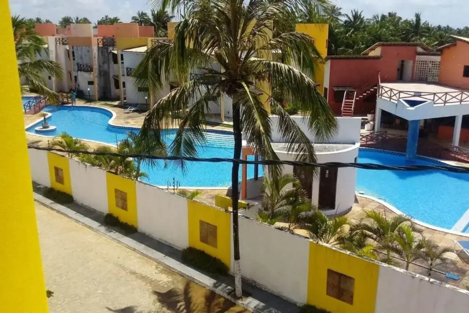 Chalés Paraíso de Maracajaú 1