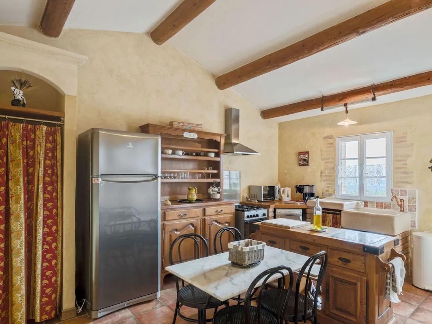 Heritage Villa in Les Mages with Private Pool