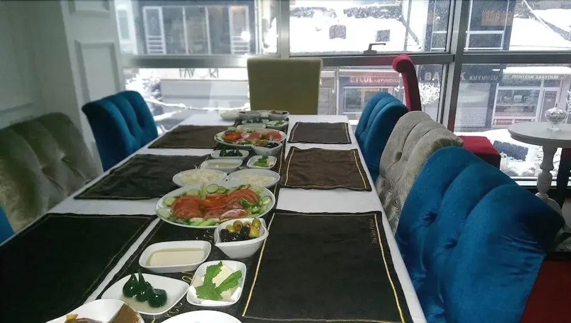 The Gala Palace Suits