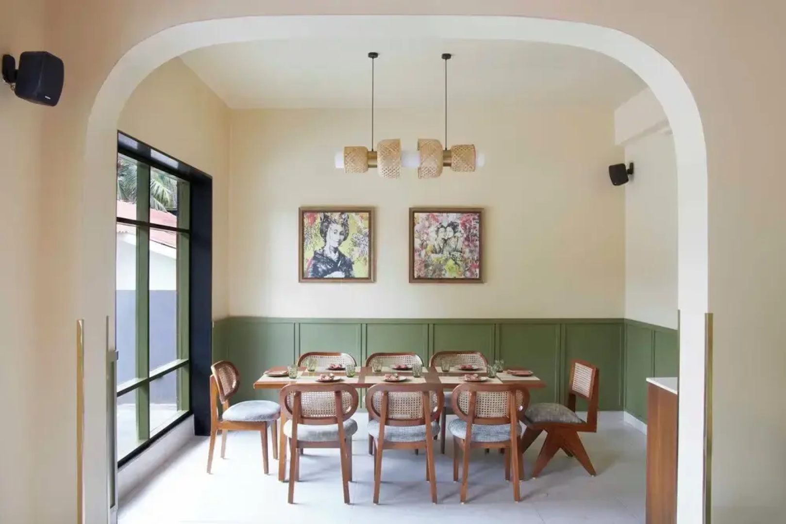 Radha House Siolim