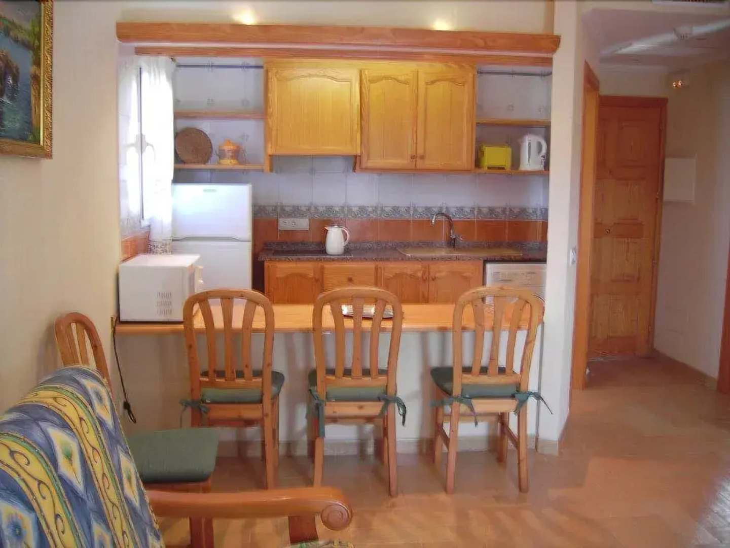 Apartamentos Punta Prima