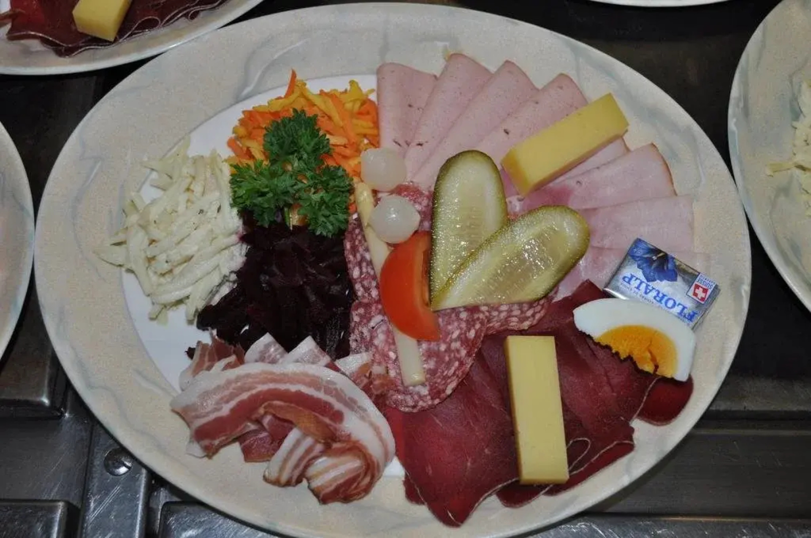 Hotel Restaurant Raben