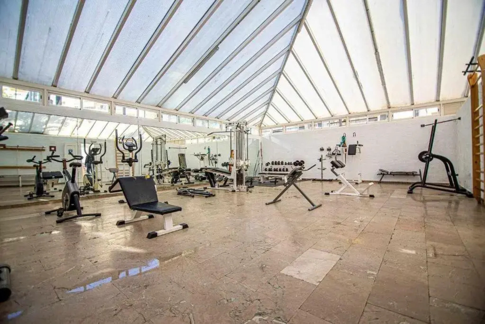 NEW Ático con piscina playa 3 bedrooms parking