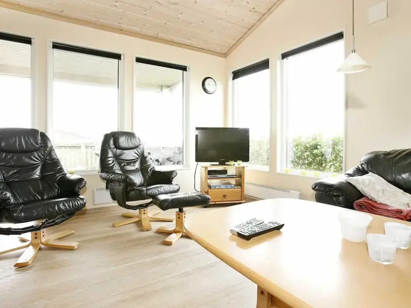 8 Person Holiday Home in Vestervig-by Traum