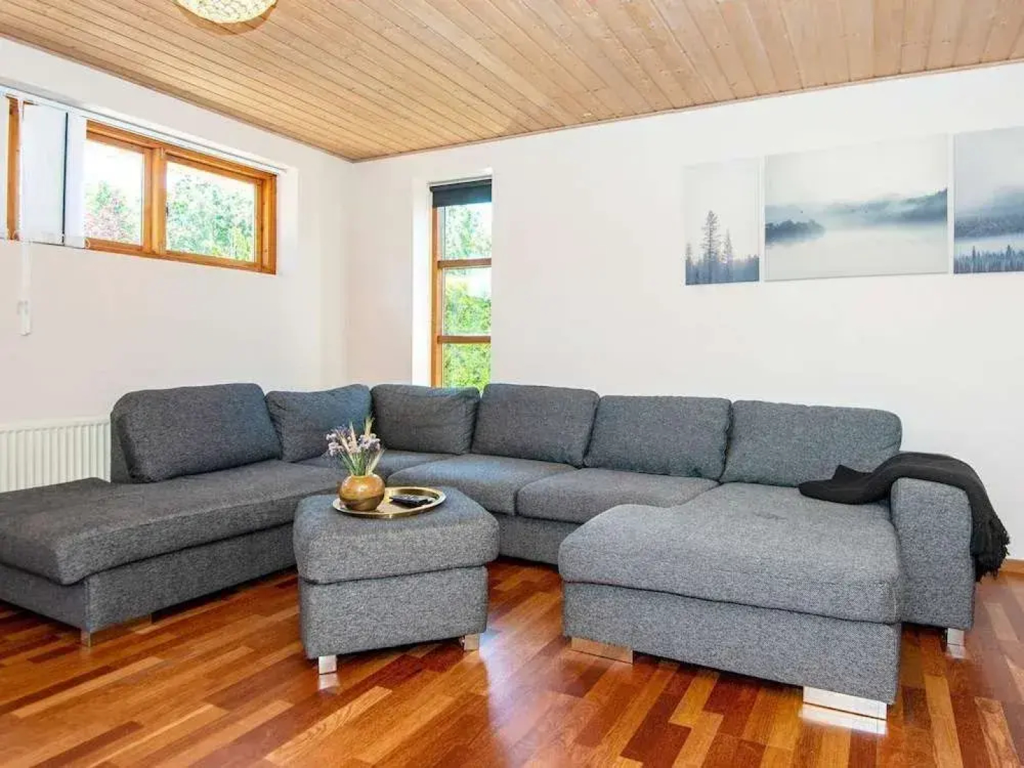 Holiday Home in Aars
