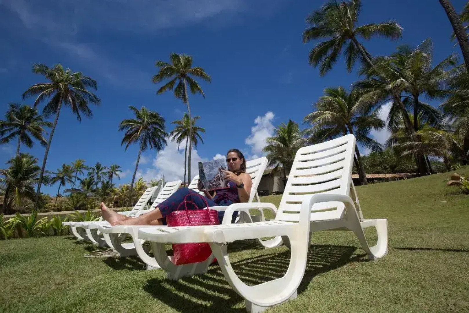 Catussaba Suítes Resort