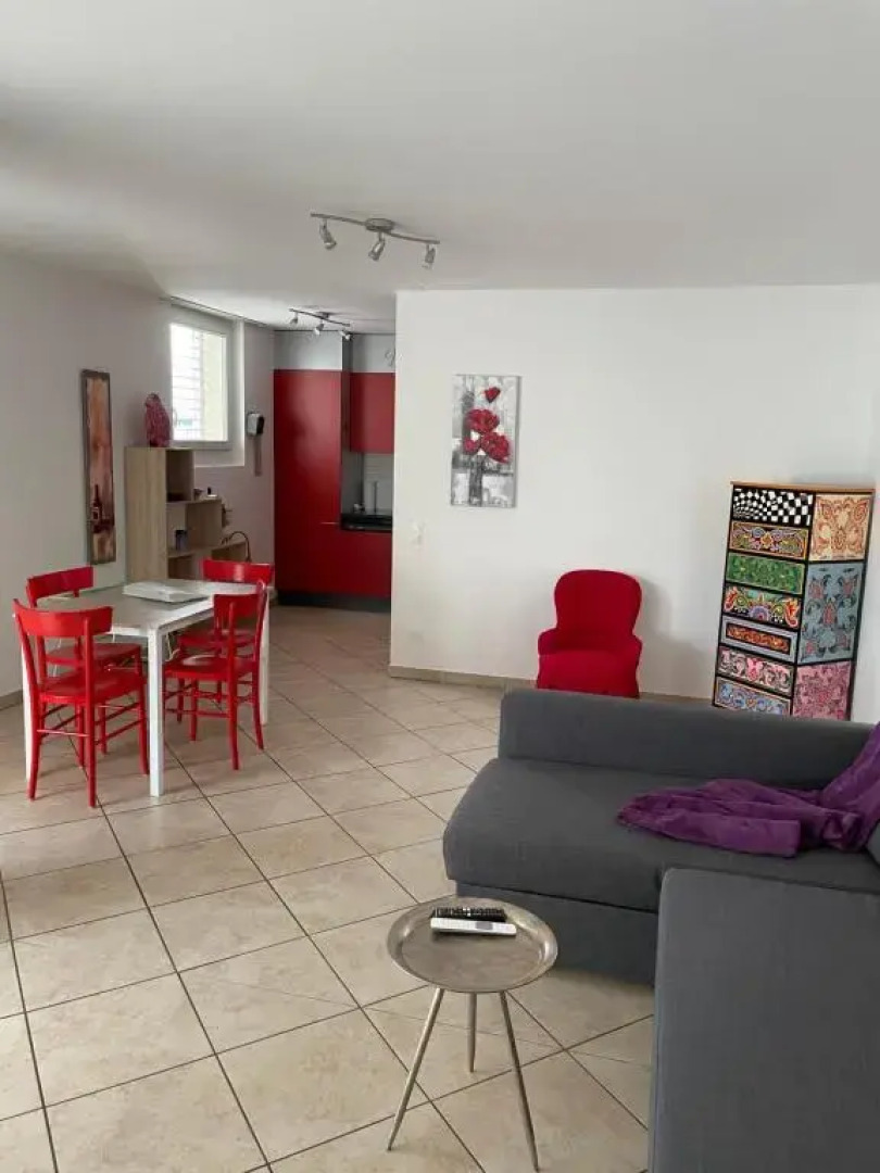 Appartamento 2,5 con piscina nel CUORE di Locarno