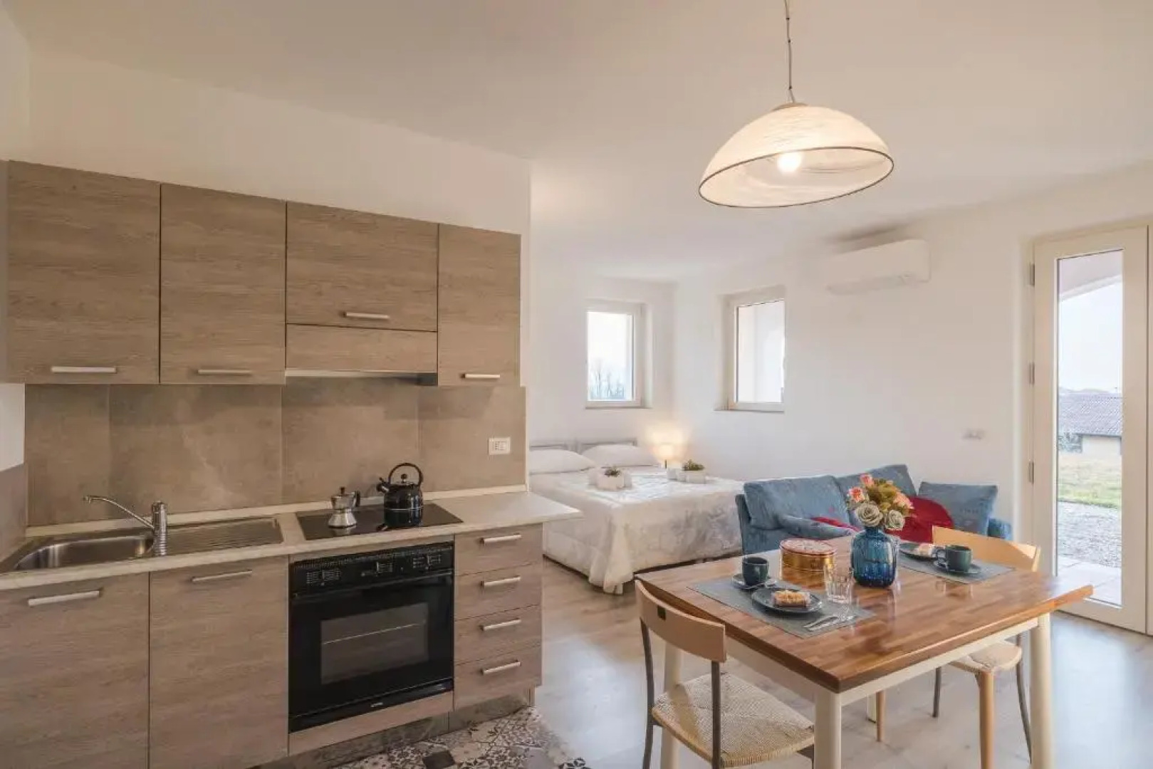 Villa Agreste in Franciacorta