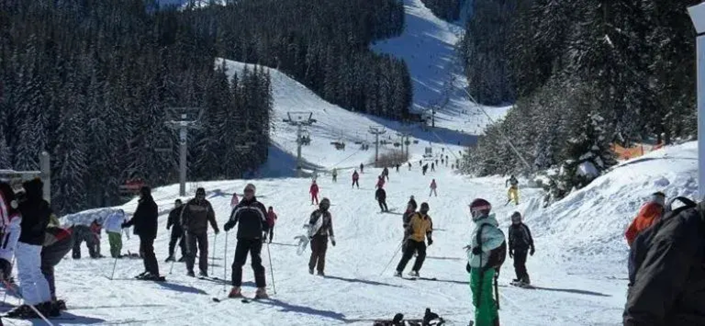 Aspen Golf, Ski and Spa Resort