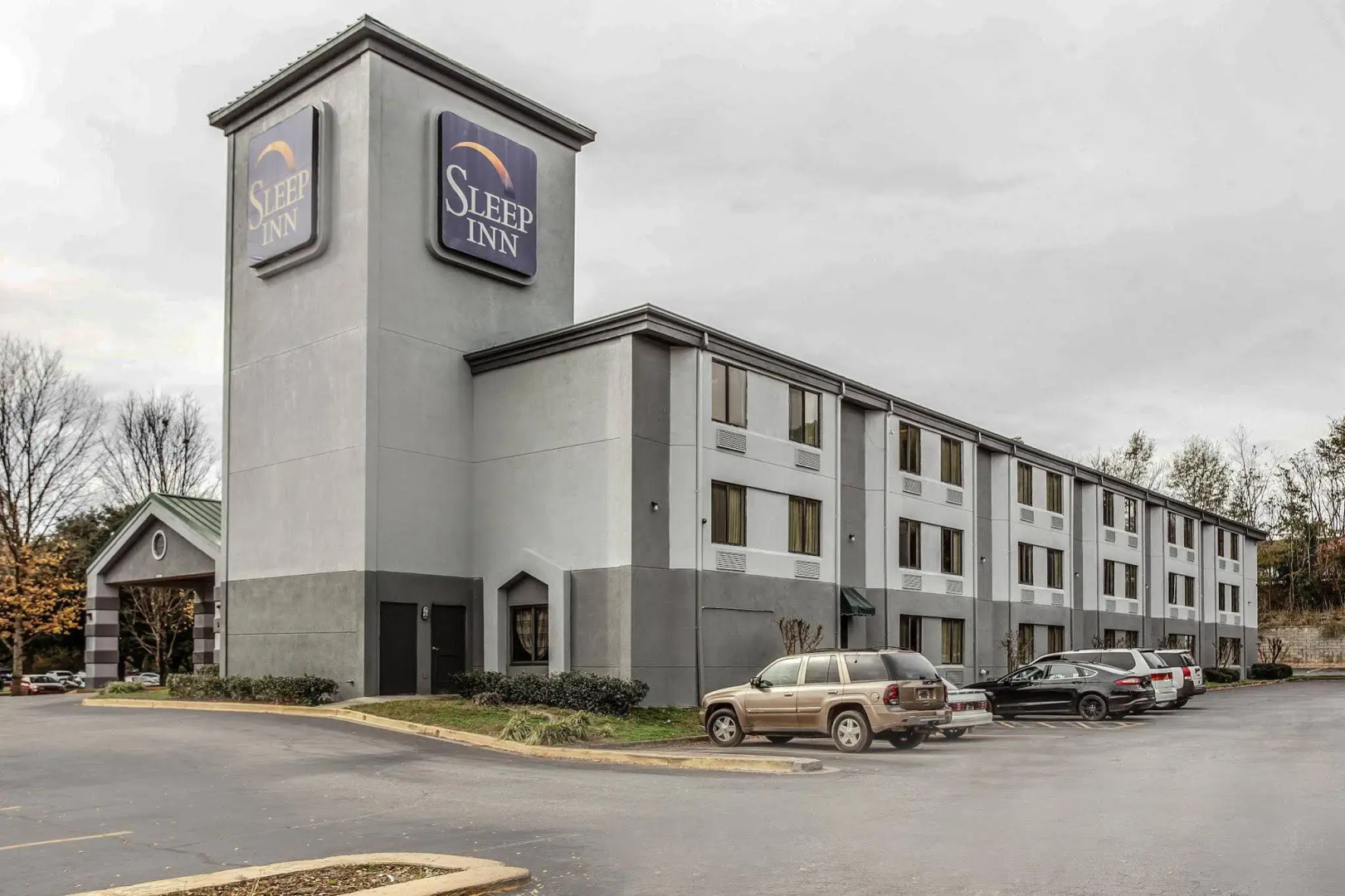 Sleep Inn at Greenville Convention Cente