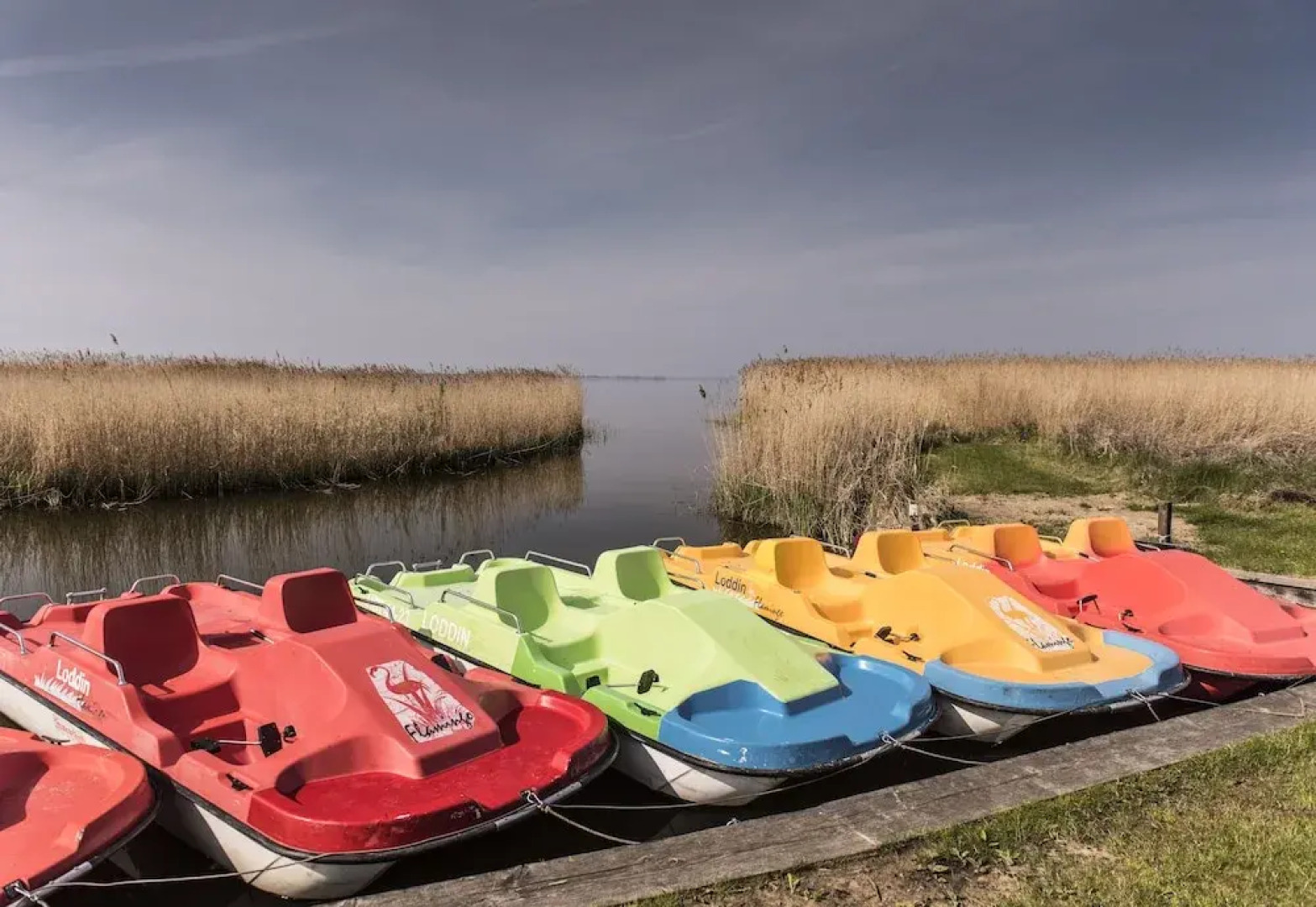 Kamphof Usedom Ferienanlage