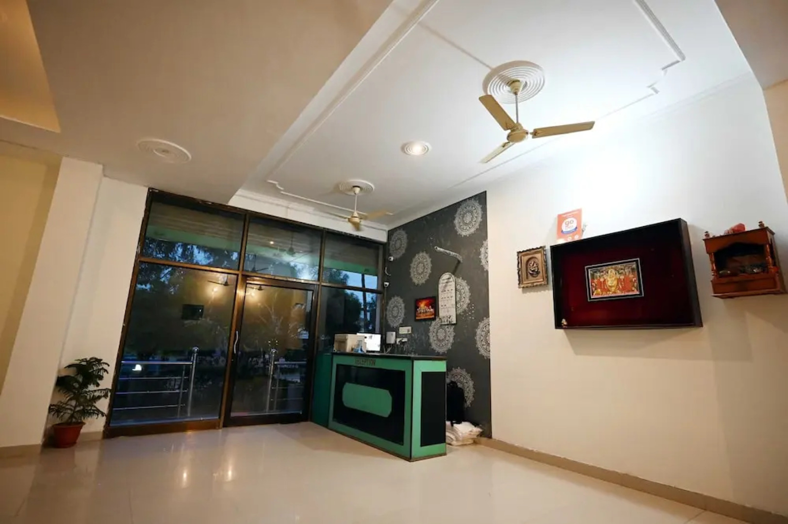 Hotel Green View
