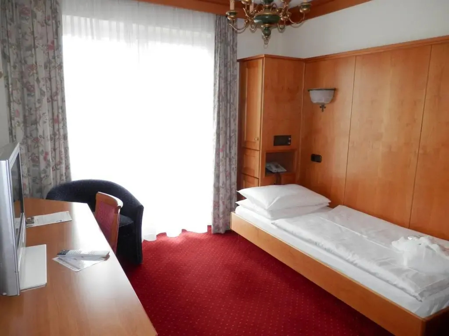 Kur- und Sporthotel Alpina - Hotel Alpina