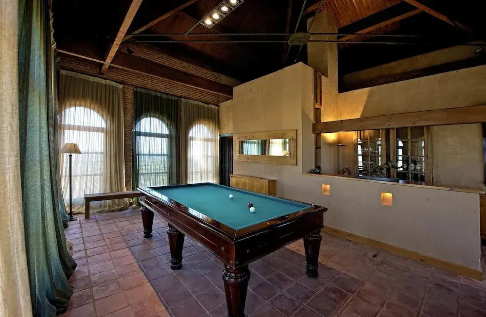 Hacienda Zorita Natural Reserve