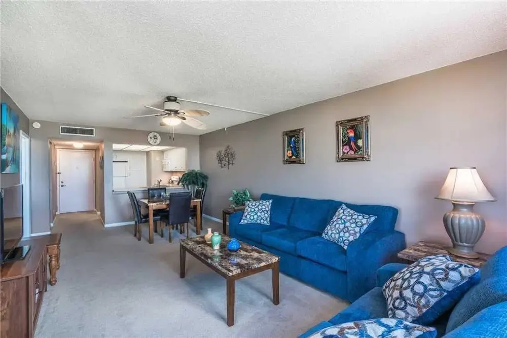 Palma Del Mar D601 - One Bedroom Condo