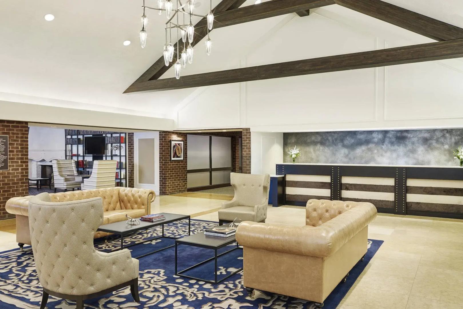 Baltimore Marriott Hunt Valley Inn