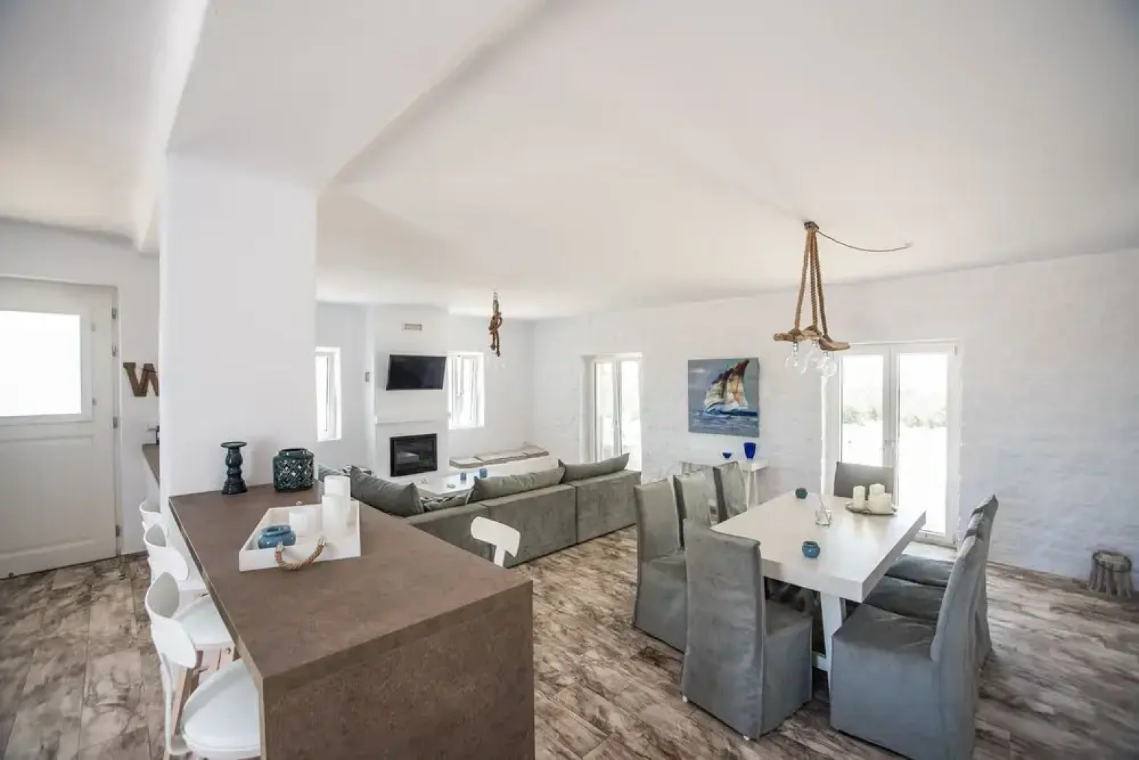 Island Wedding Paradise Villas by Villarentalsgr