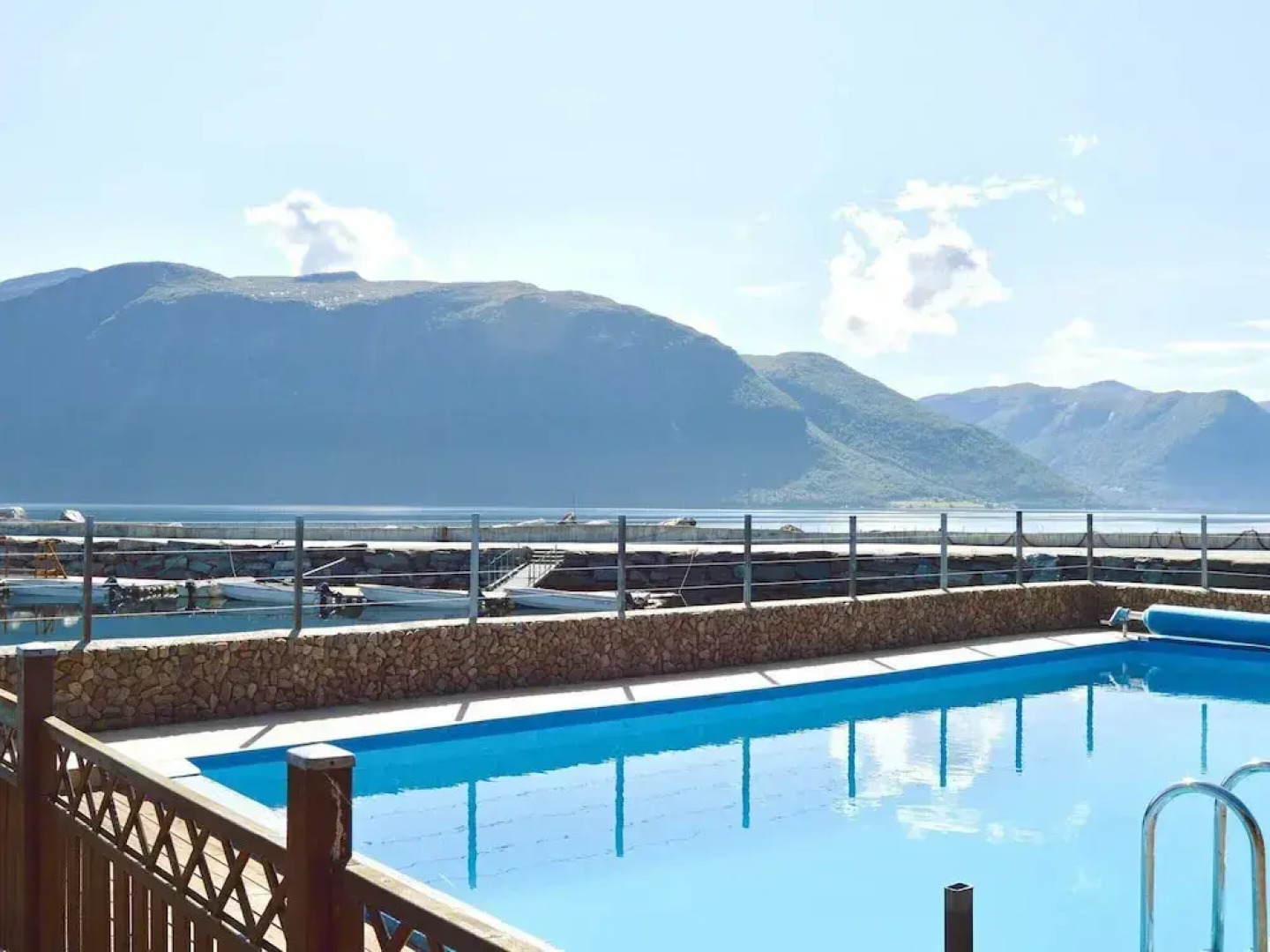 Holiday Home in EidsvÃ¥g