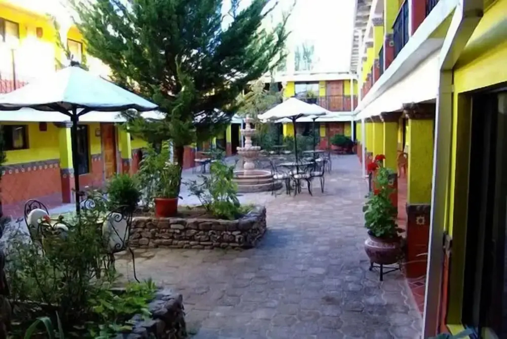 Plaza Mexicana Margarita's Hotel