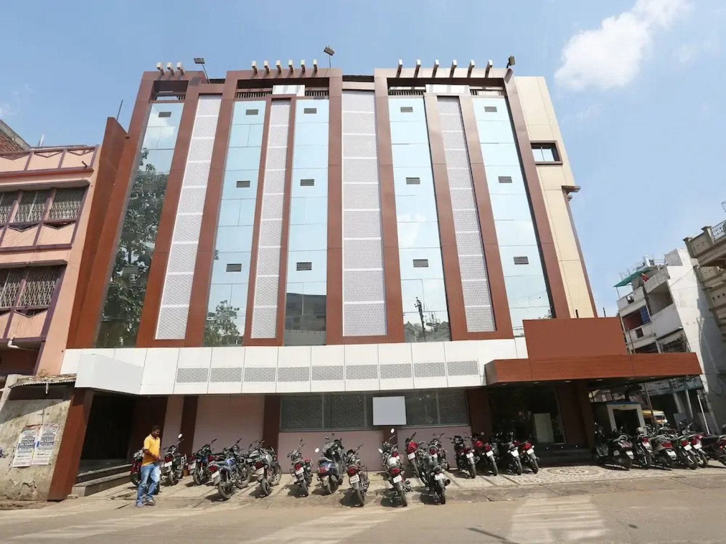 OYO 5655 Hotel Ganges