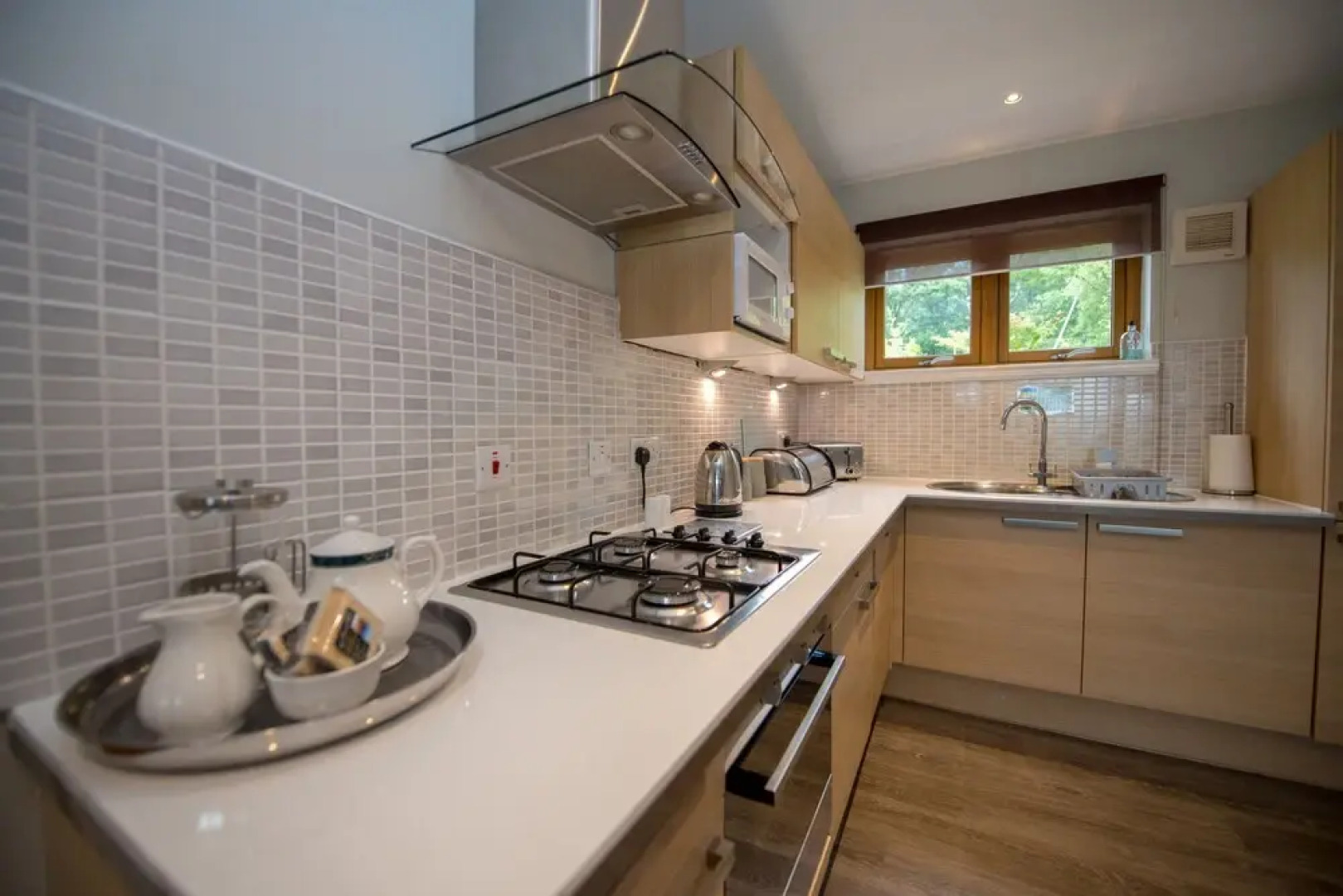 Loch Lomond Waterfront Luxury Lodges