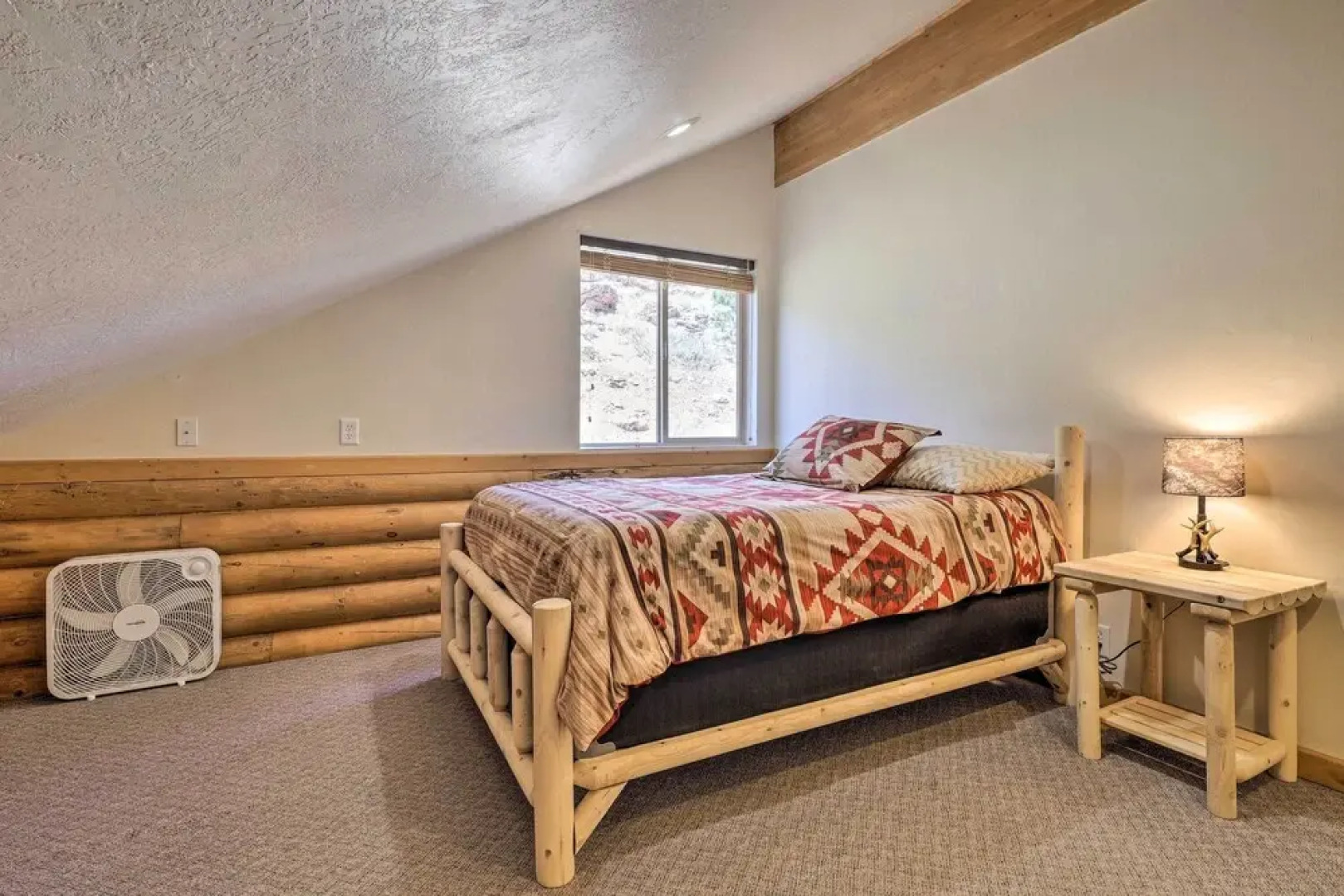 Pioche Family Cabin w/ View - Walk to Main St!