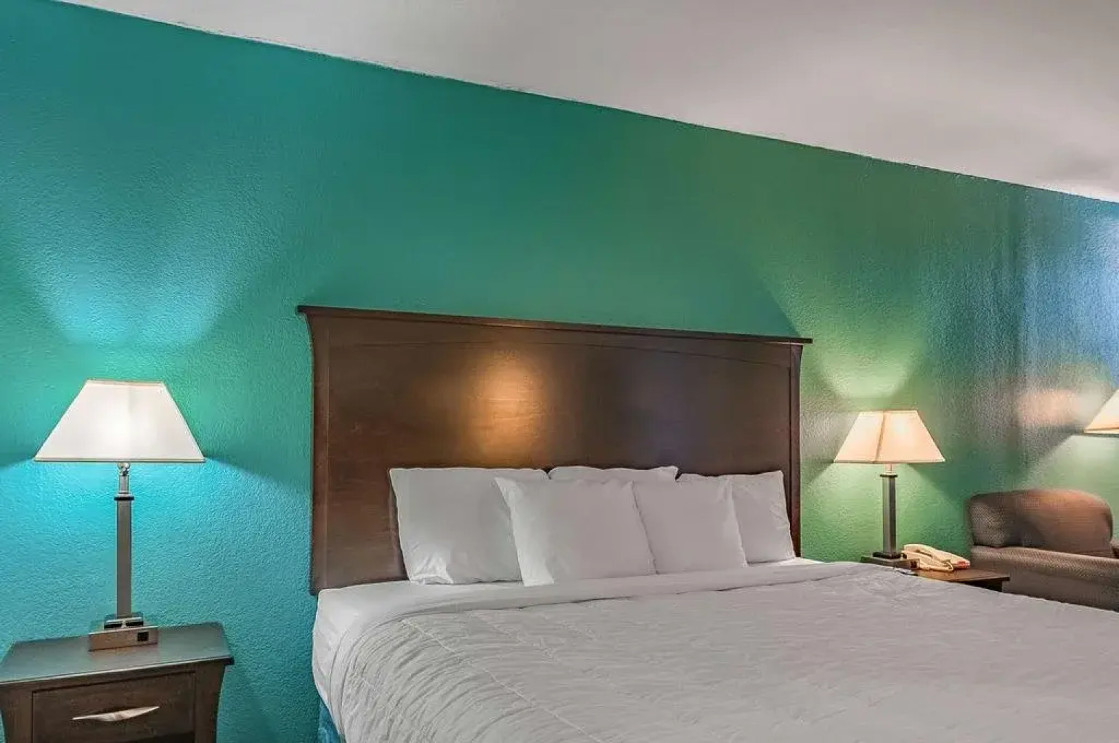 Executive Thibodaux New Orleans Hotel