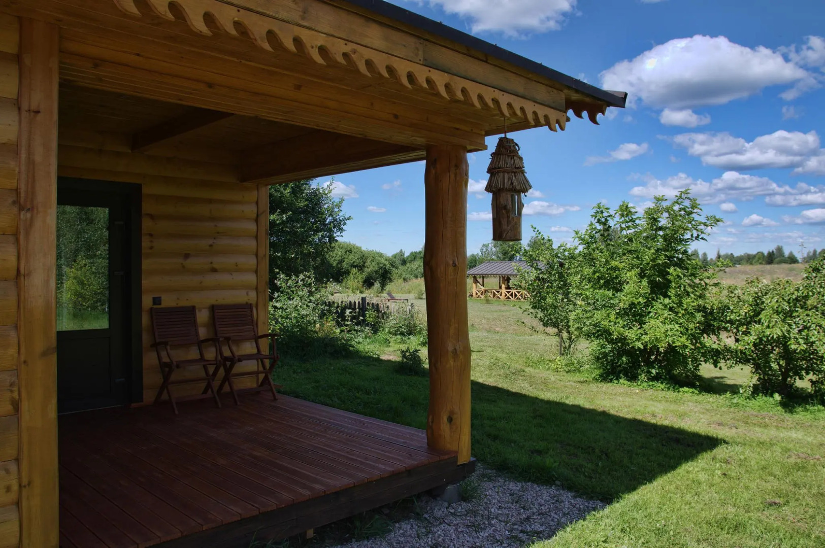 У Лукоморья