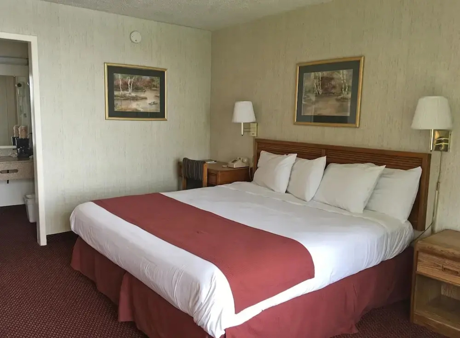 Super 8 by Wyndham Riverside AL