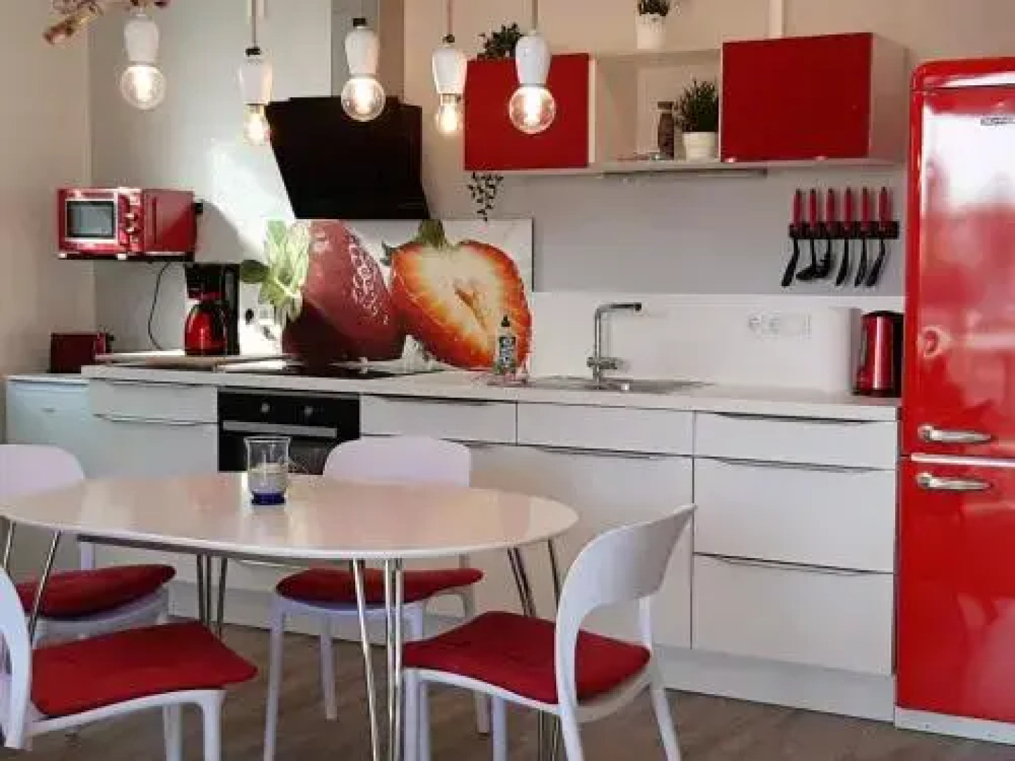 Ferienwohnung Strandräuber