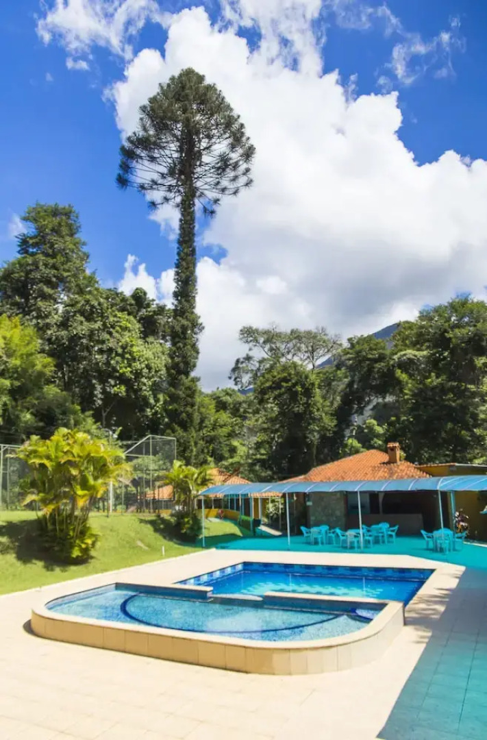 Lazer Com Negócios - Park Hotel