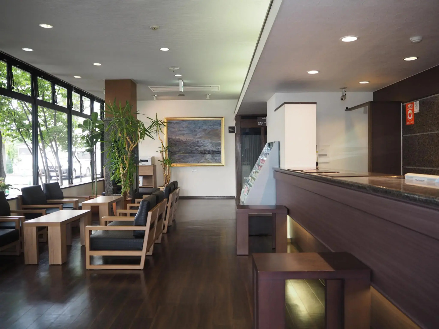 Hotel Route-Inn Court Matsumoto Inter