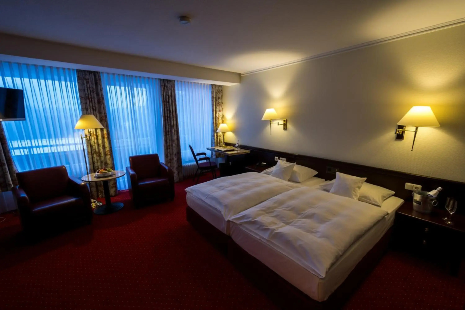 Sachsenwald Hotel Reinbek