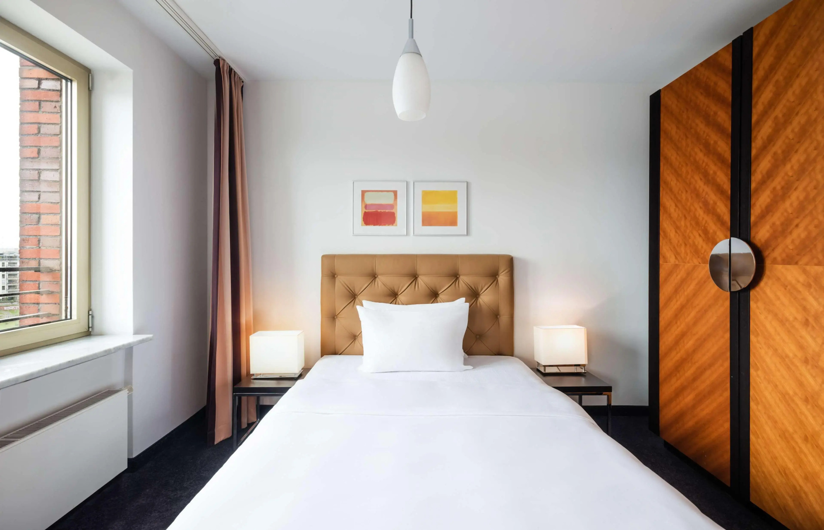 Lindner Hotel & Residence Main Plaza
