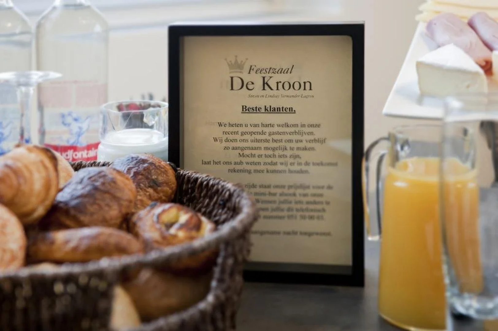 Feestzaal De Kroon