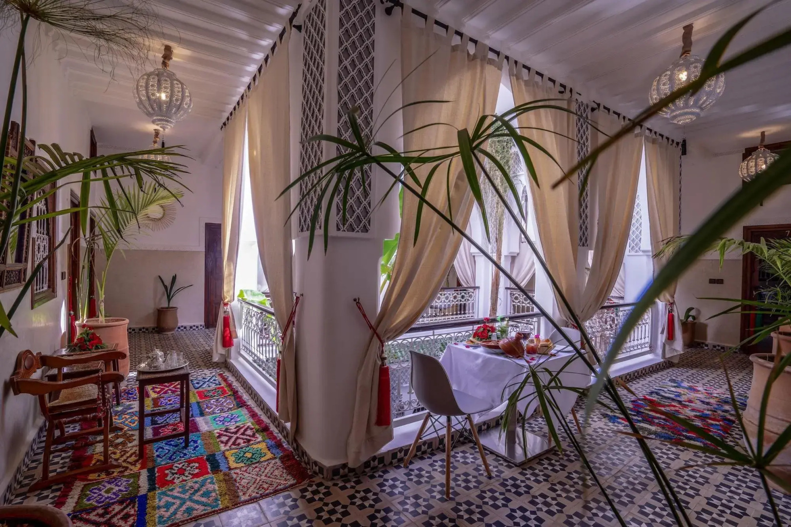 Курорт Riad Flamme D Orient & Spa