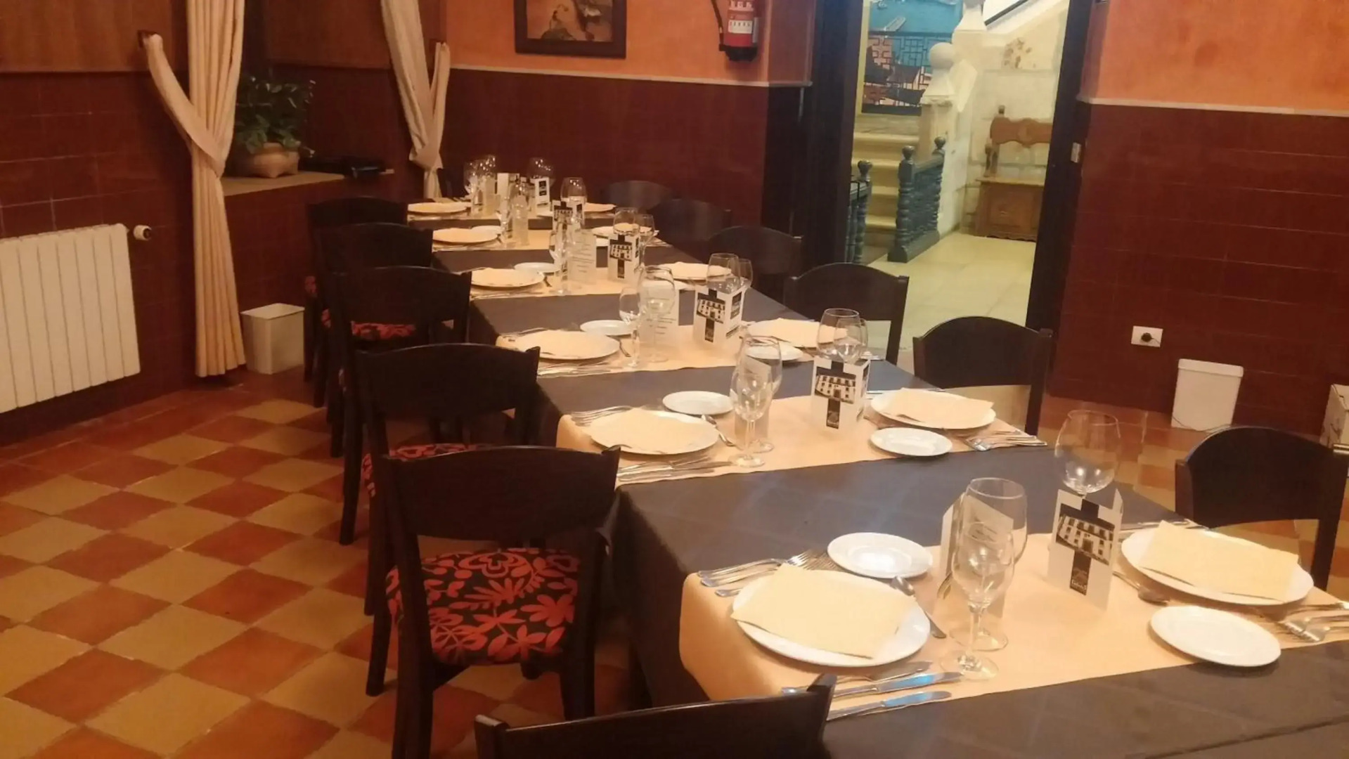 Hotel Palacio de los Vallados