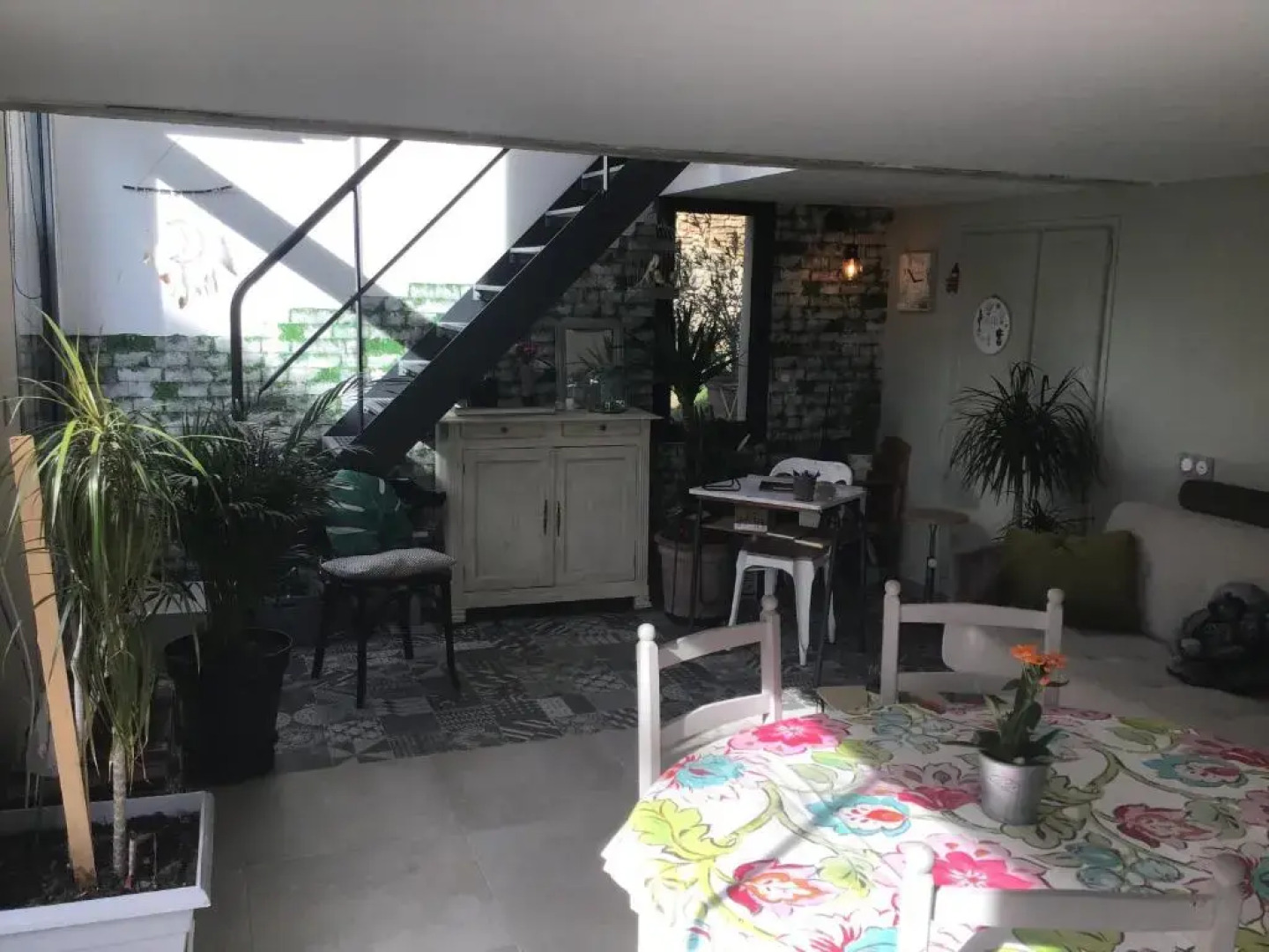 Villa des marronniers