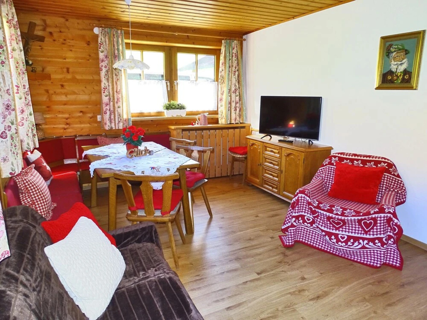 Altes Bauernhaus Am Gerlosberg