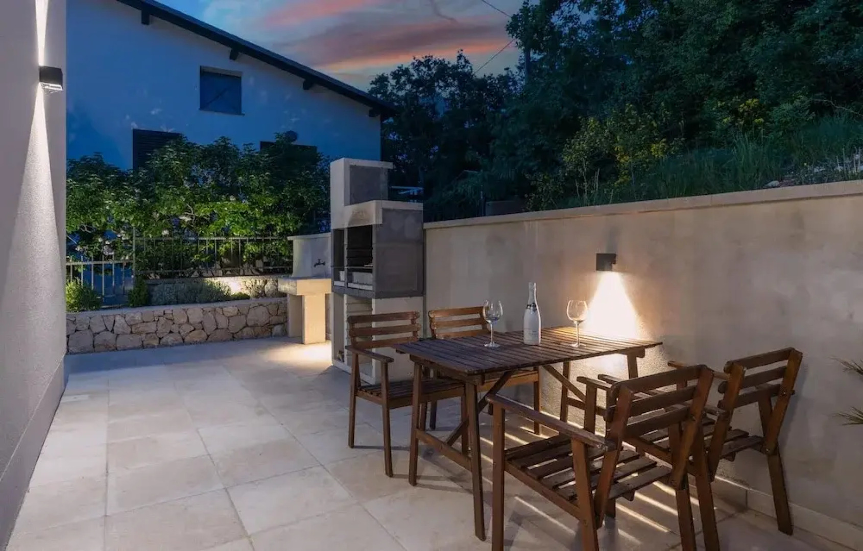 Awesome Home in Kraljevica With Wifi, Outdoor Swimming Pool and Heated Swimming Pool