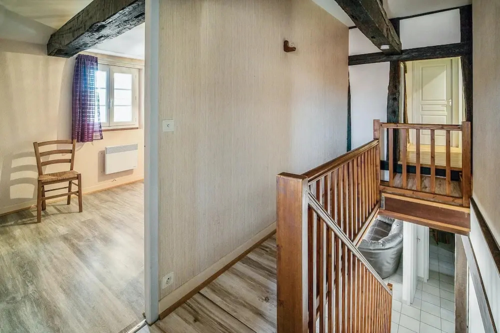 House With 4 Bedrooms in Courrensan, With Private Pool, Furnished Gard