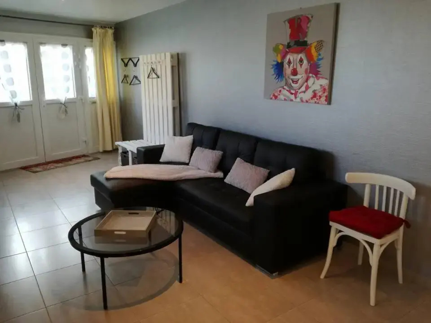 Gite du " bas du cru "