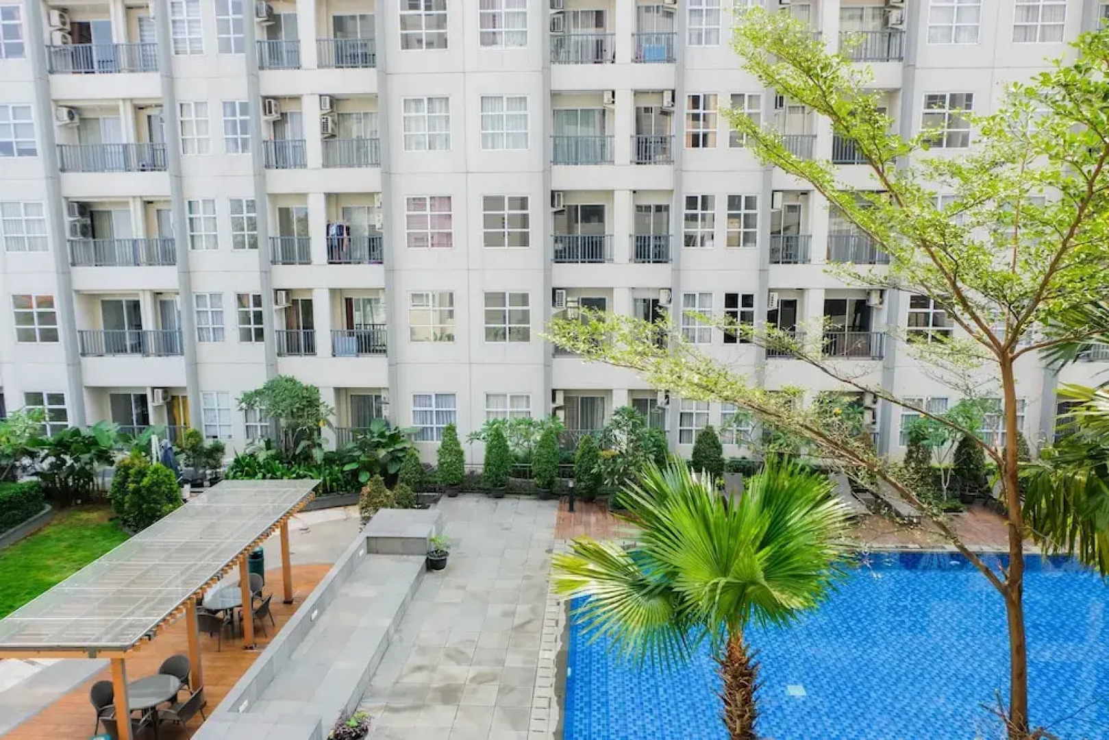 Exclusive 1Br Saveria Apartment