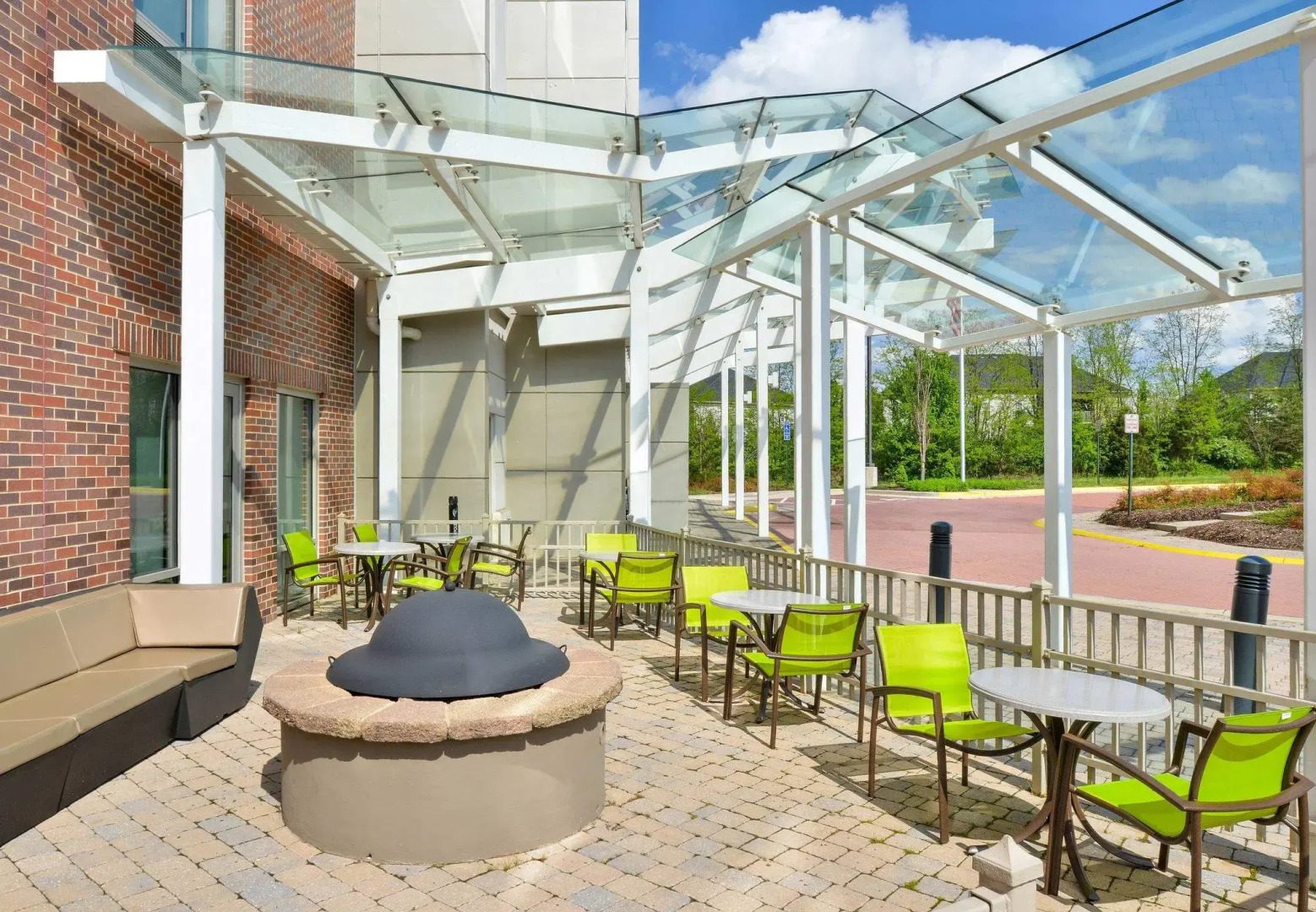 SpringHill Suites by Marriott Fairfax Fair Oaks