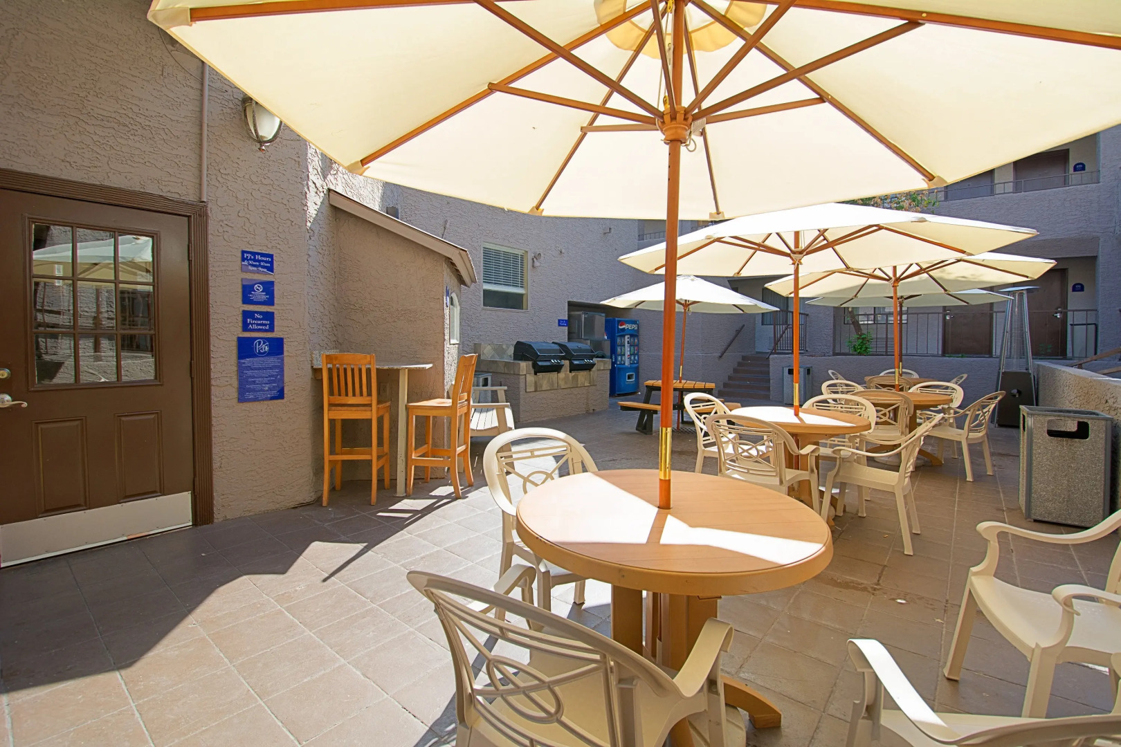 Hotel Tempe Phoenix Airport Inn Suites